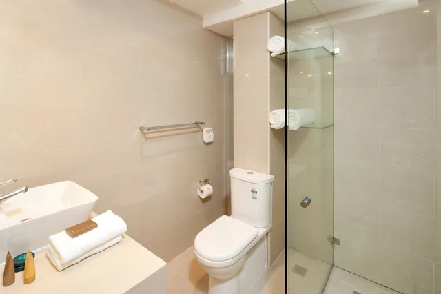 Apartment, Single Bed, 3 King Beds, Kitchen, Best Western Plus Hotel Stellar 5/6