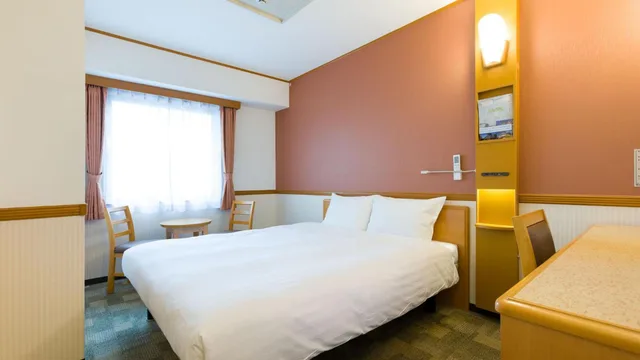 غرفة بسرير مزدوج للمدخنين، Toyoko Inn Sendai Eki Nishi Guchi Chuo 5/10