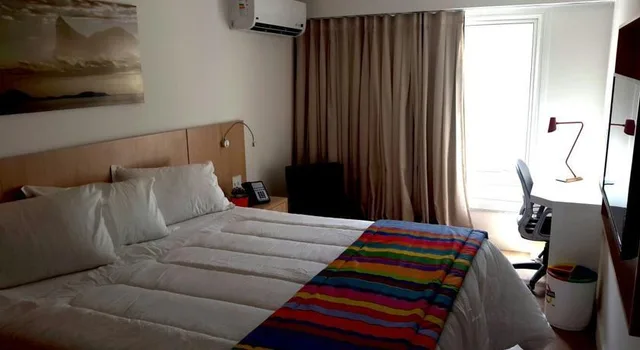 غرفة قياسية، Royalty Rio Hotel 3/5
