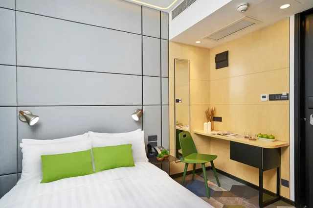 غرفة سوبيريور، Hotel Ease Access Tsuen Wan 2/2