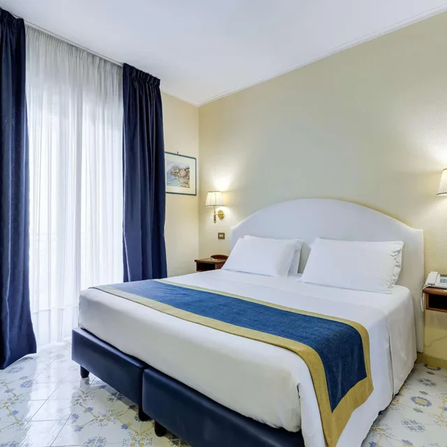 غرفة كلاسيكية بشرفة، Best Western Hotel La Solara 4/10