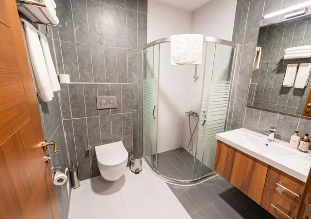 غرفة ديلوكس بسرير كوين، Airport Express Hotel 9/10