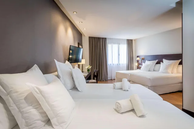 غرفة سوبيريور عائلية، Occidental Granada 2/9