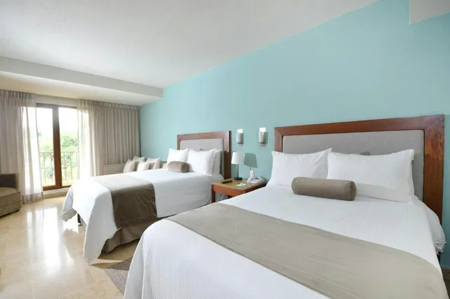 غرفة قياسية بسرير مزدوج، HB Hoteles Xalapa 2/2