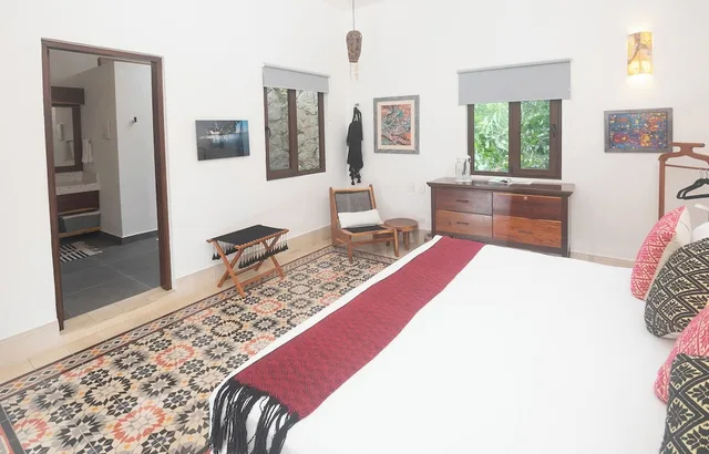 Superior, King Bed, Building 2، Hotel Posada San Juan 3/5