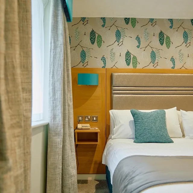 Executive, Double Bed, Briar Court Hotel 10/10