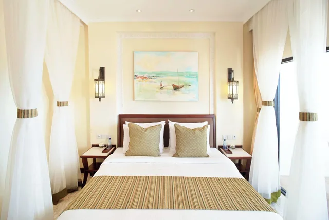 Sea Facing Room، Sarova Whitesands Beach Resort and Spa 1/6