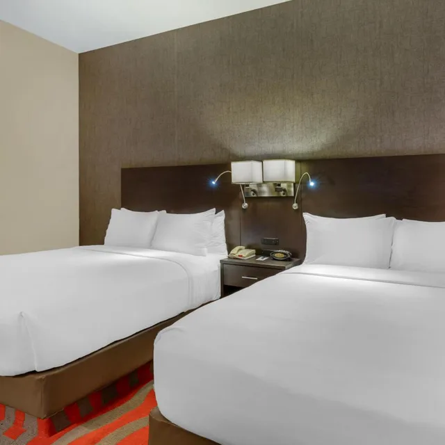 جناح بسرير كينج وسرير كوين، Comfort Suites Boise West Meridian 12/16