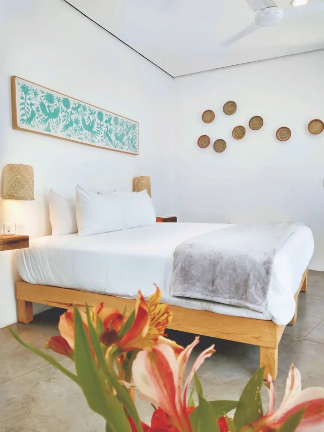 غرفة بسرير كينج، Hotel Mama Carlota 1/1