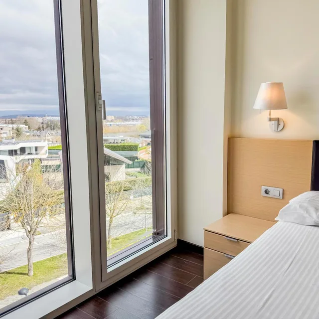 شقة بغرفة نوم واحدة، Sercotel Jardines de Uleta Suites 2/9