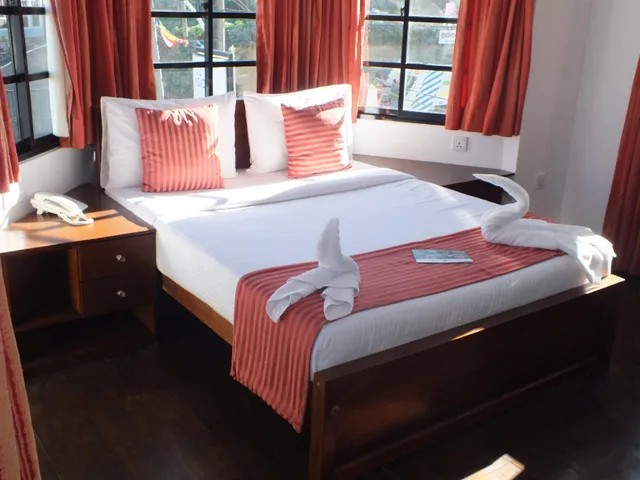 غرفة ديلوكس بسرير مزدوج، Cottage 42 2/3
