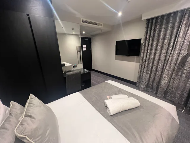 غرفة اقتصادية مفردة، Hatton Garden Hotel 2/7