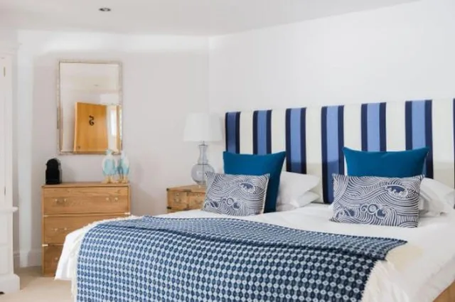 غرفة سوبيريور بسرير كينج، The Old Quay House Hotel 5/8