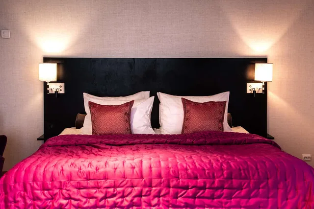 جناح جونيور بسرير كينج بشرفة، Best Western Plus Time Hotel 2/4