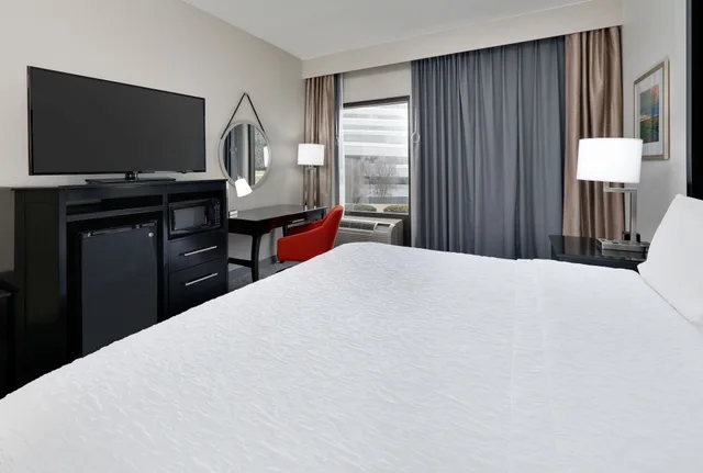 غرفة قياسية بسريرين كوين، Comfort Inn Plano Dallas 5/10