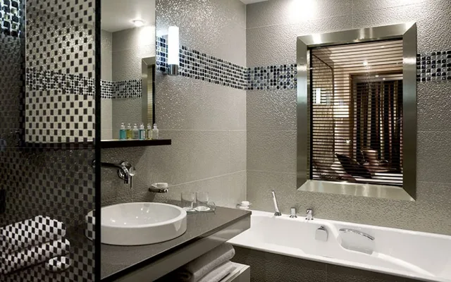 Prestige, Sea View, Le Grand Hotel Des Thermes 3/3