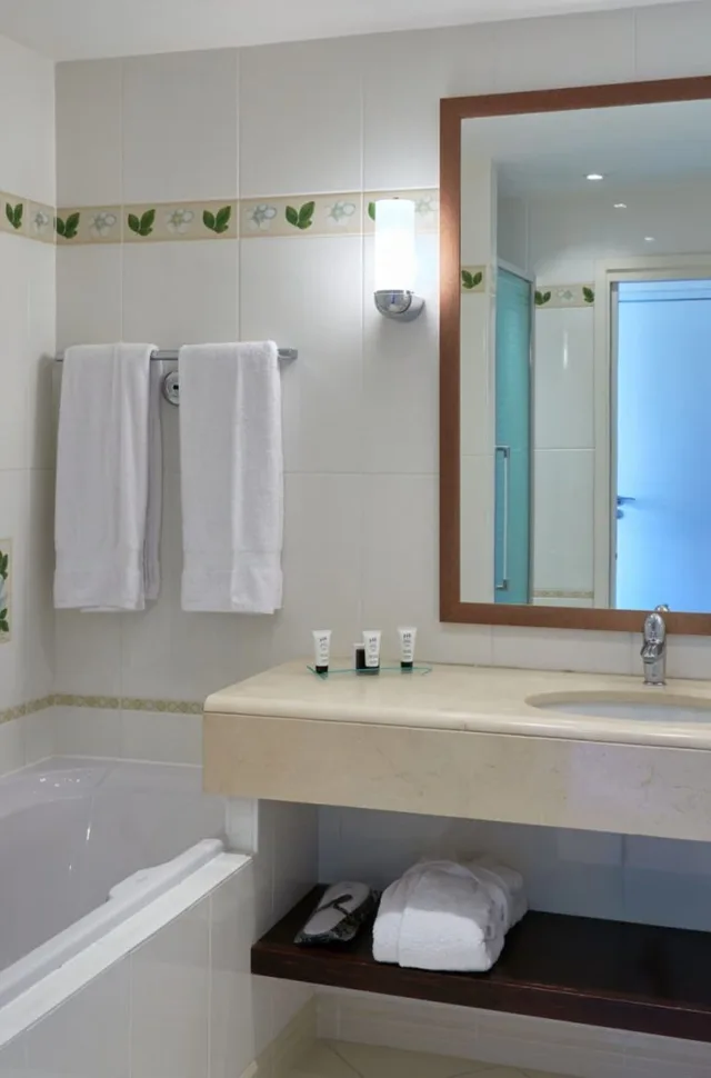 غرفة بسريرين منفصلين، Relais de Margaux 7/10