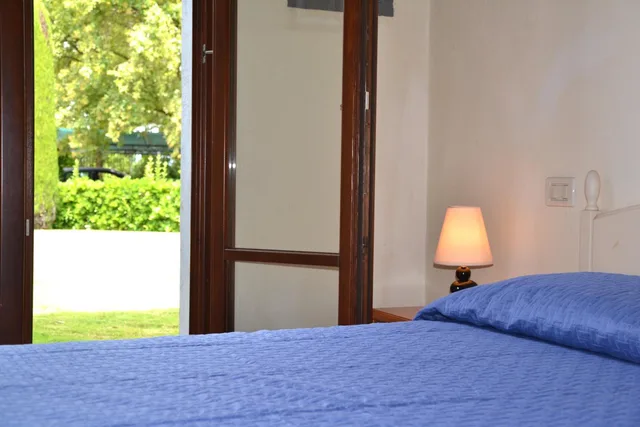 شقة بغرفتي نوم، Residence Garda Resort 4/10