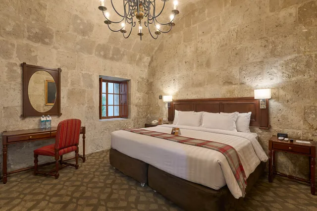 جناح بسرير كينج، Casa Andina Premium Arequipa Ex Casa Andina Private Collection Arequipa 2/8