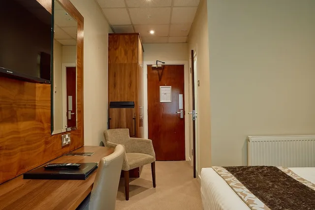 غرفة بسرير مزدوج، Briar Court Hotel 9/10