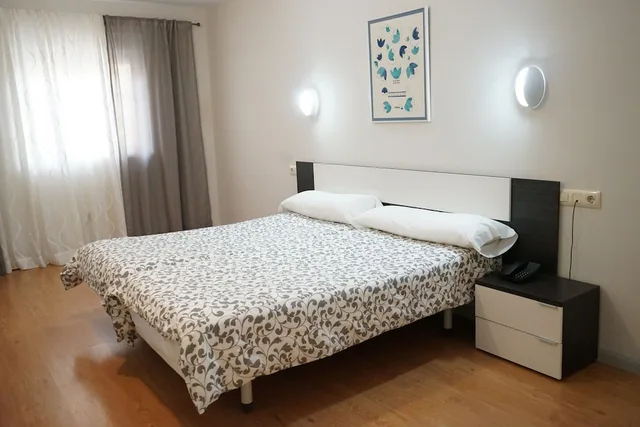 غرفة قياسية بسريرين منفصلين، AHC Caceres 3/10