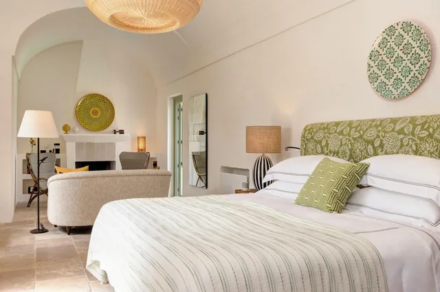 جناح جونيور، Rocco Forte Masseria Torre Maizza 1/2
