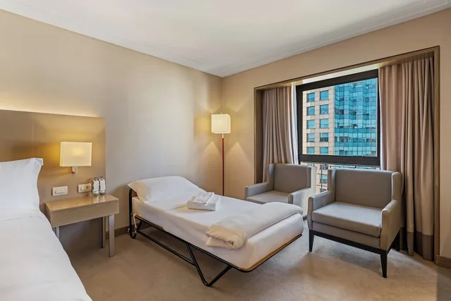 جناح بسرير كينج بغرفة نوم واحدة، Intercontinental Sao Paulo 2/10
