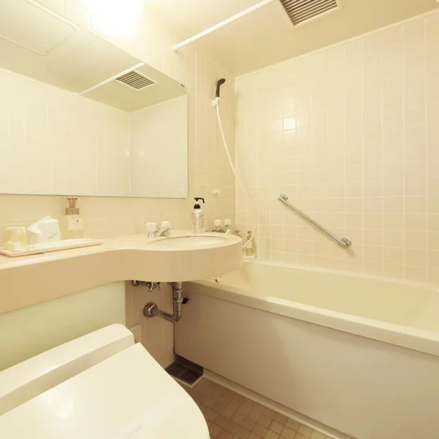 غرفة يابانية بفراش فوتون بأرضية تاتامي، Kishigon Ryokan 1/1