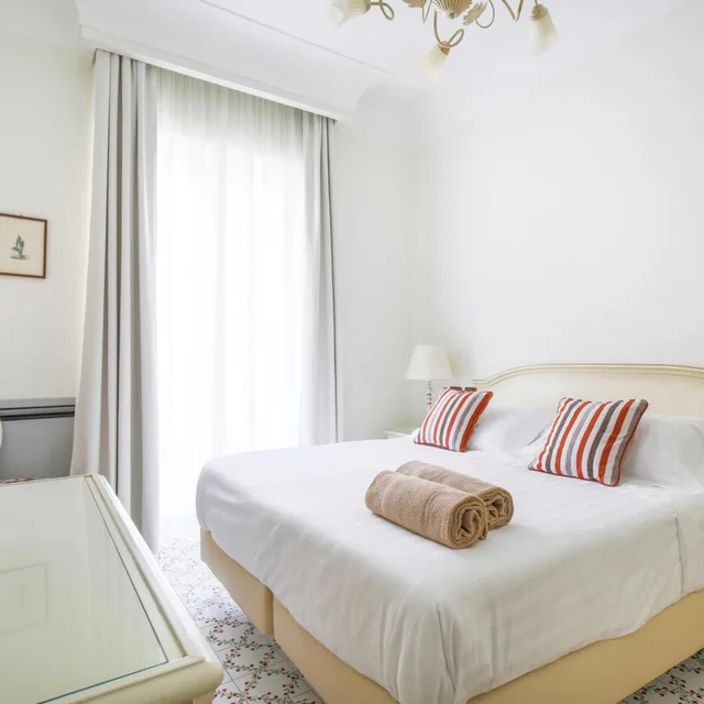غرفة بسرير مزدوج، La Reginella Resort & Thermal Spa 1/9