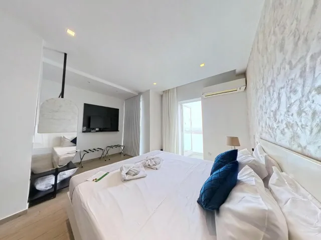 Junior Suite, 1 Double and 3 Single Beds, The G Hotel by JL 1/1