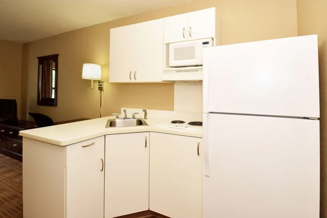 استوديو بسرير كوين، Extended Stay America - Washington Dc-Fairfax-Fair Oaks Mall 7/9