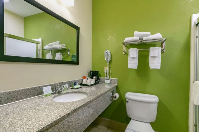 جناح بسرير كينج، Sleep Inn and Suites Montgomery East I-85 5/5