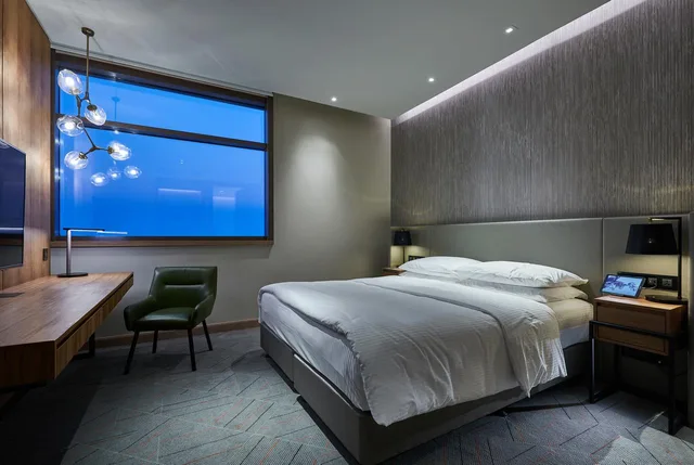 Marina, Deluxe, Single، Mysk Al Mouj Hotel 1/2