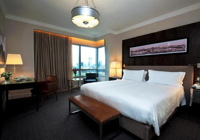جناح جونيور بإطلالة على القناة، Alvear Icon Hotel 2/3