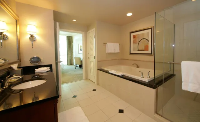 استوديو بشرفة، Jet Luxury Resorts @ The Signature Condo Hotel 10/10