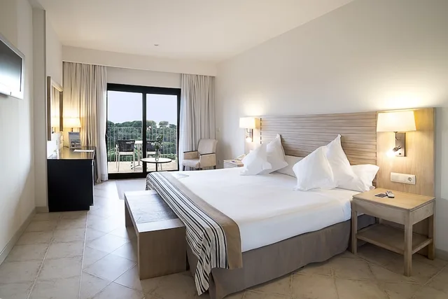 Superior, Twin Beds, Pool or Landscape View، Barcelo Punta Umbria Beach Resort 1/5