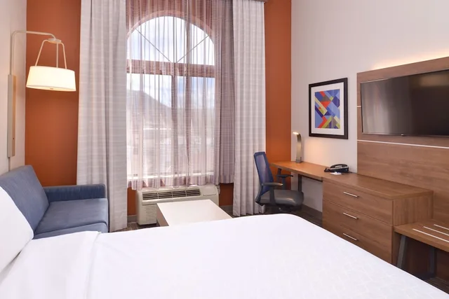 جناح بسريرين كوين بغرفتي نوم، Holiday Inn Express Glenwood Springs Aspen Area, an IHG Hotel 2/9