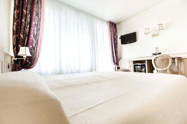 غرفة قياسية بسرير كوين، Hotel San Luca Verona 1/10