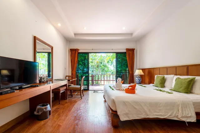 Superior, Pavilion، Sailom Resort Bangsaphan 1/2