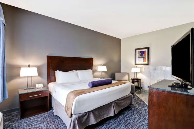 جناح بسرير كينج، Best Western Brandon Inn 3/7