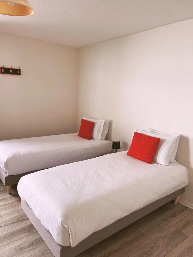 غرفة متصلة، Hotel La Tarentaise 7/10