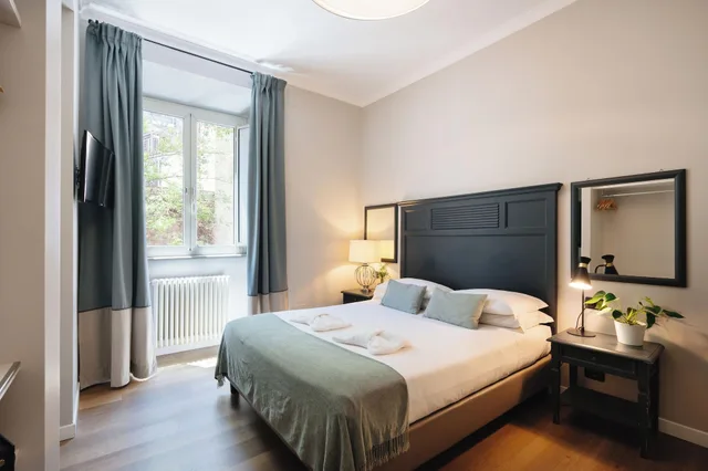 غرفة قياسية بسرير مزدوج، Deseo Home 1/10