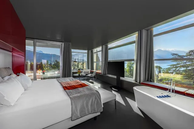 Sky, Signature, Suite، Lido Palace 1/6