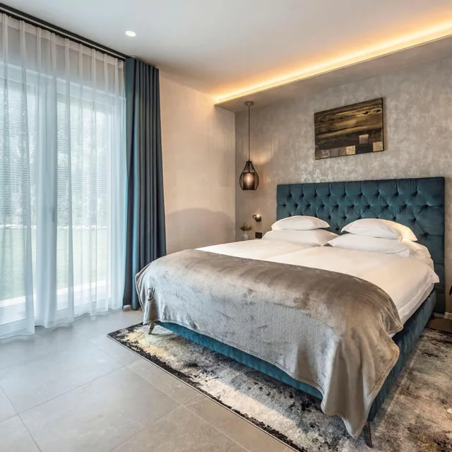 فيلا بإطلالة على الحديقة، Quellenhof Luxury Resort Lazise 1/4