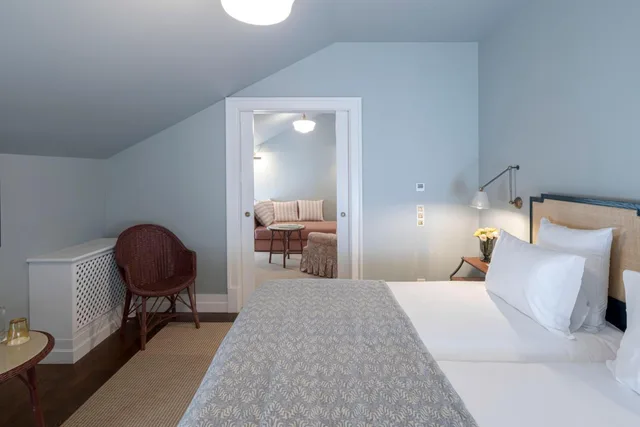 Suite, Queen Bed, Valverde Santar Hotel and Spa 1/7