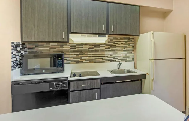 جناح ديلوكس بسرير كوين، MainStay Suites of Lancaster County 5/5