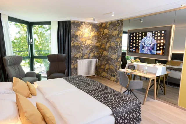 Plus, Superior, Side Sea View، Favorite Parkhotel 4/8