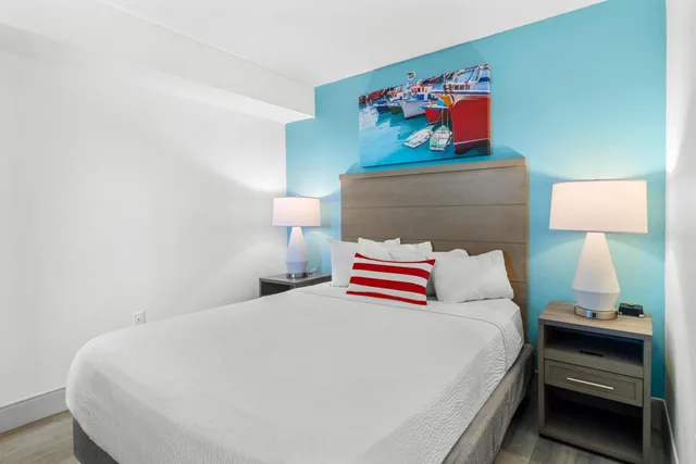 3 Bedrooms, Mariner, Condo, Deluxe, Ocean View، Compass Cove Resort 7/10
