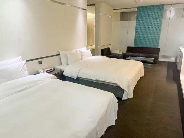 جناح عائلي، All-Ur Boutique Motel - Tai-Chung Branch 1/1