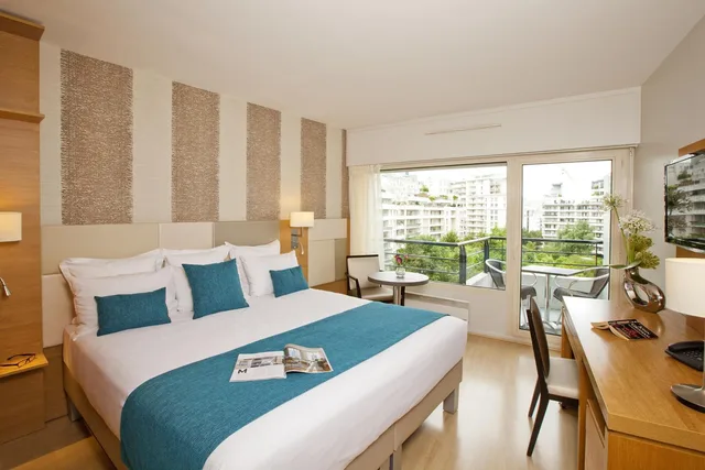 شقة كلاسيكية بسرير مزدوج، RESIDHOME COURBEVOIE LA DEFENSE 1/1